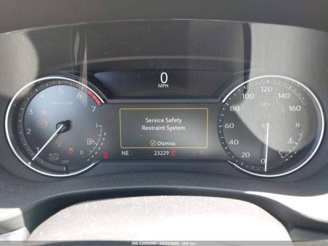 1GYAZAR40PF108965 Cadillac Xt4 Fwd Luxury