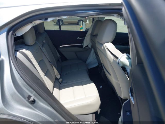 1GYAZAR40PF108965 Cadillac Xt4 Fwd Luxury