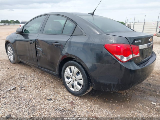 1G1PA5SH6E7249650 Chevrolet Cruze Ls Auto