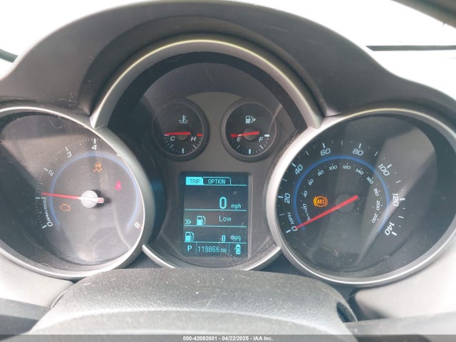 1G1PA5SH6E7249650 Chevrolet Cruze Ls Auto