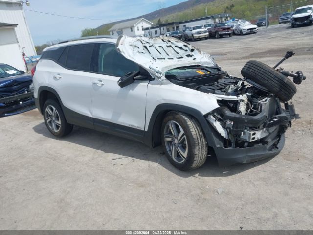 2020 GMC TERRAIN 3GKALPEVXLL341491