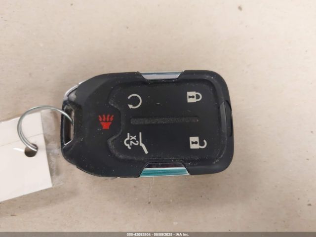 2020 GMC TERRAIN 3GKALPEVXLL341491 Photo 10