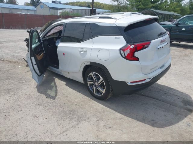 2020 GMC TERRAIN 3GKALPEVXLL341491 Photo 2