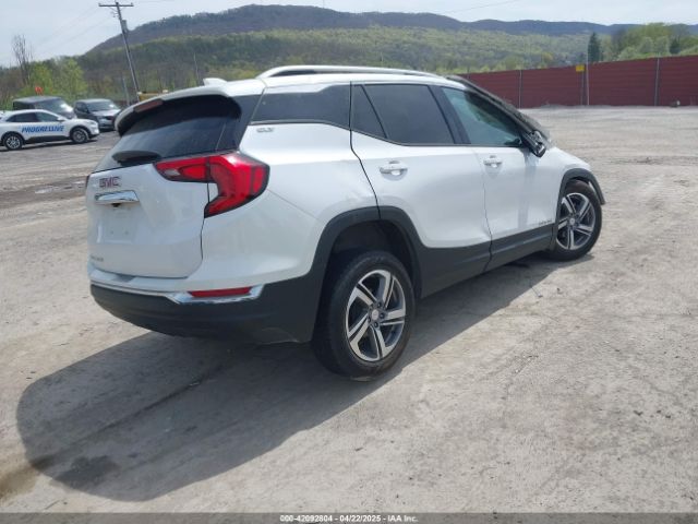 2020 GMC TERRAIN 3GKALPEVXLL341491 Photo 3