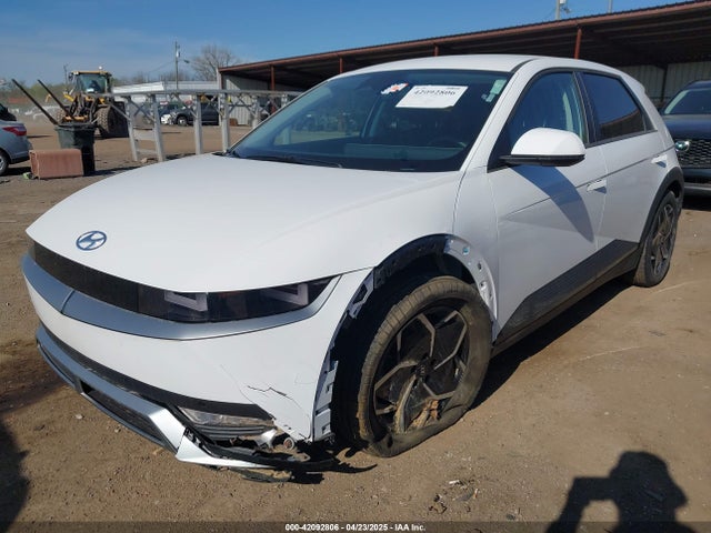 KM8KNDDF4RU248821 Hyundai Ioniq 5 Sel