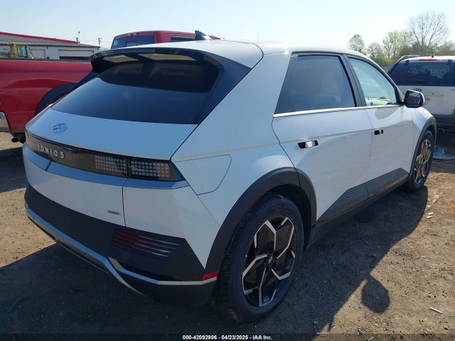 KM8KNDDF4RU248821 Hyundai Ioniq 5 Sel
