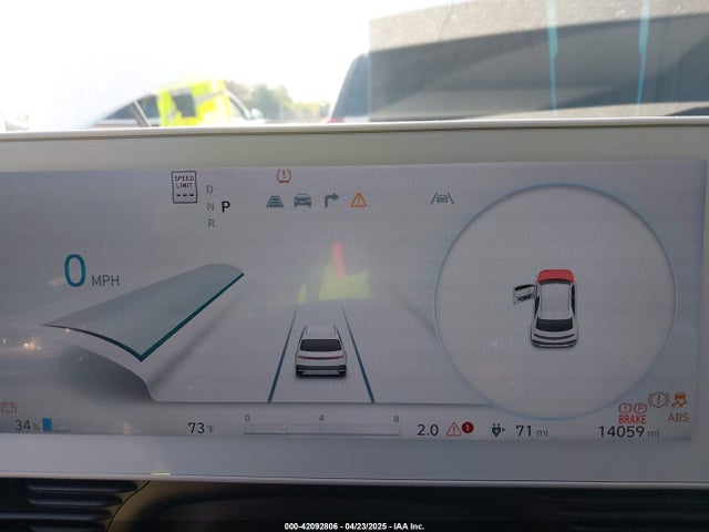 KM8KNDDF4RU248821 Hyundai Ioniq 5 Sel