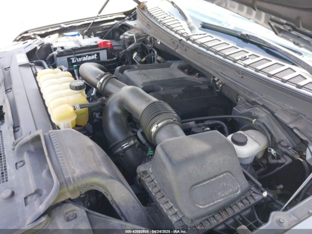 1FMJU2AT5JEA62717 Ford Expedition Limited