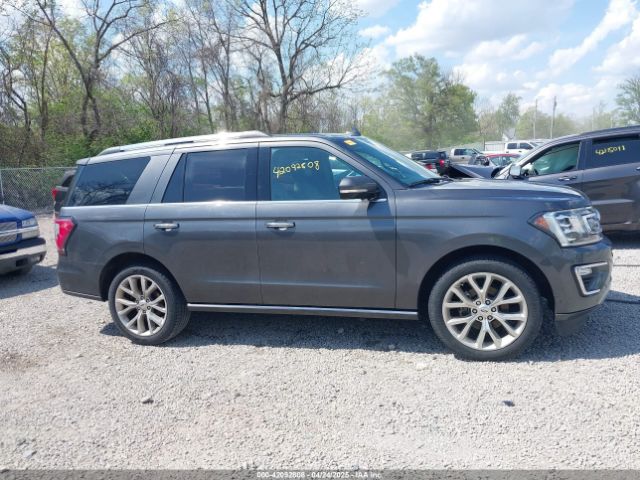 1FMJU2AT5JEA62717 Ford Expedition Limited