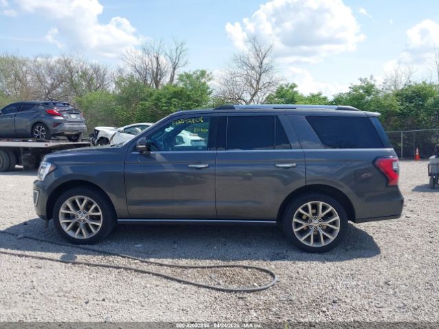 1FMJU2AT5JEA62717 Ford Expedition Limited