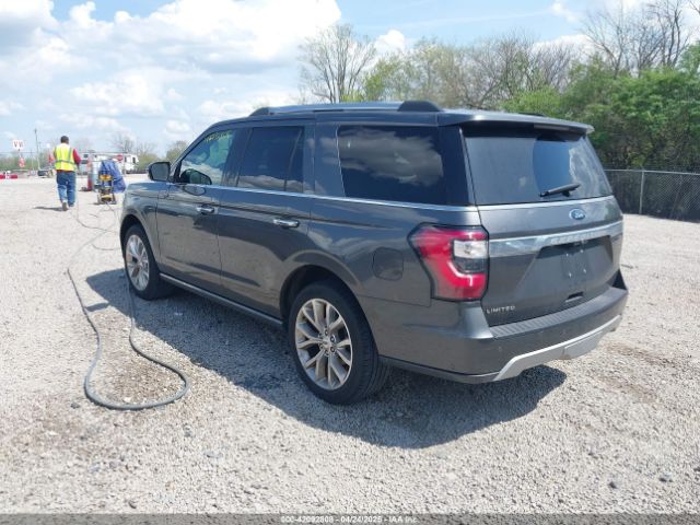 1FMJU2AT5JEA62717 Ford Expedition Limited