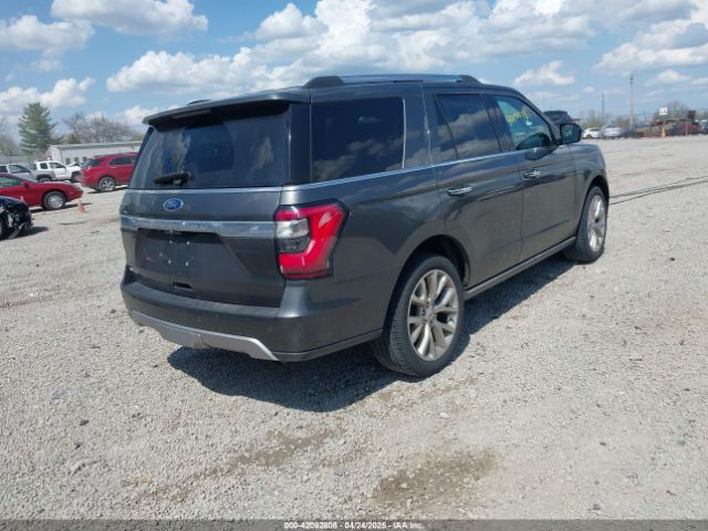 1FMJU2AT5JEA62717 Ford Expedition Limited