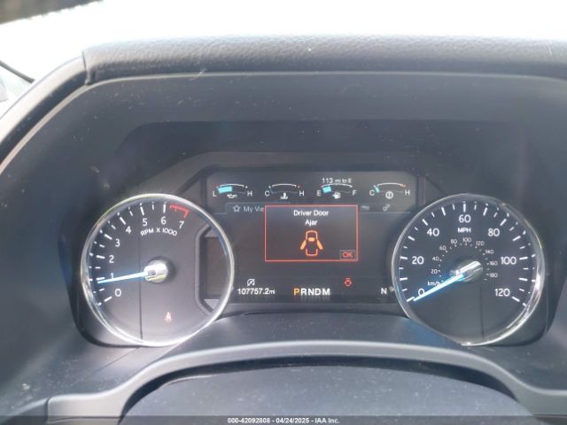 1FMJU2AT5JEA62717 Ford Expedition Limited