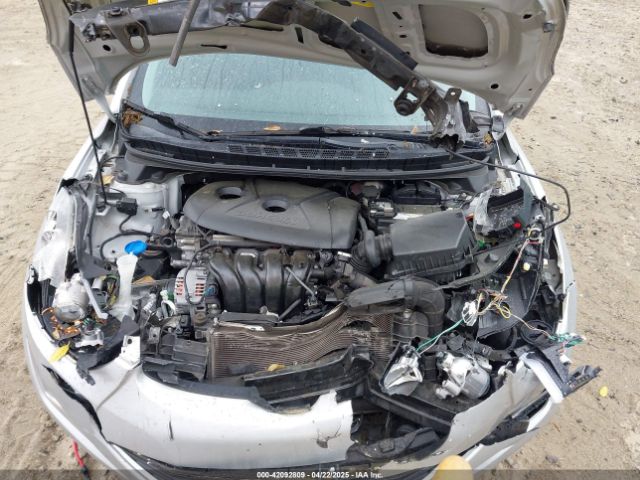 5NPDH4AEXFH554928 Hyundai ELANTRA SE