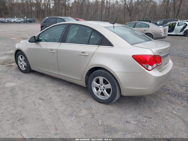 1G1PC5SB8E7442100 Chevrolet Cruze 1lt Auto