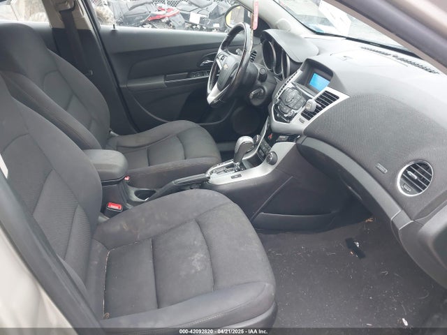 1G1PC5SB8E7442100 Chevrolet Cruze 1lt Auto