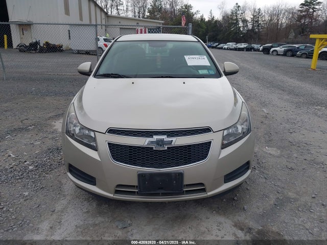 1G1PC5SB8E7442100 Chevrolet Cruze 1lt Auto