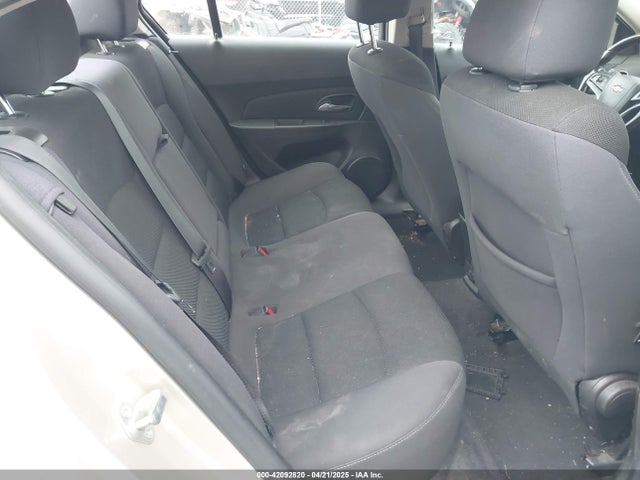 1G1PC5SB8E7442100 Chevrolet Cruze 1lt Auto