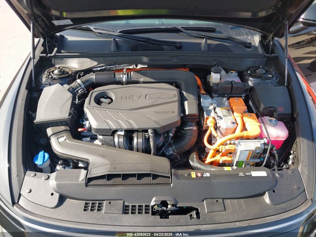 KMHL34JJ9RA091856 Hyundai Sonata Hybrid Sel