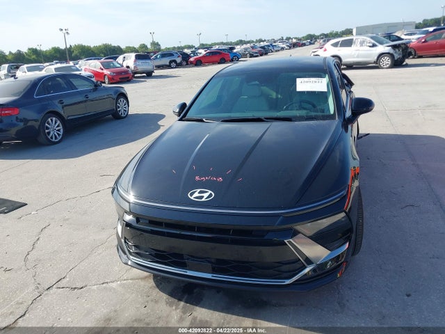 KMHL34JJ9RA091856 Hyundai Sonata Hybrid Sel