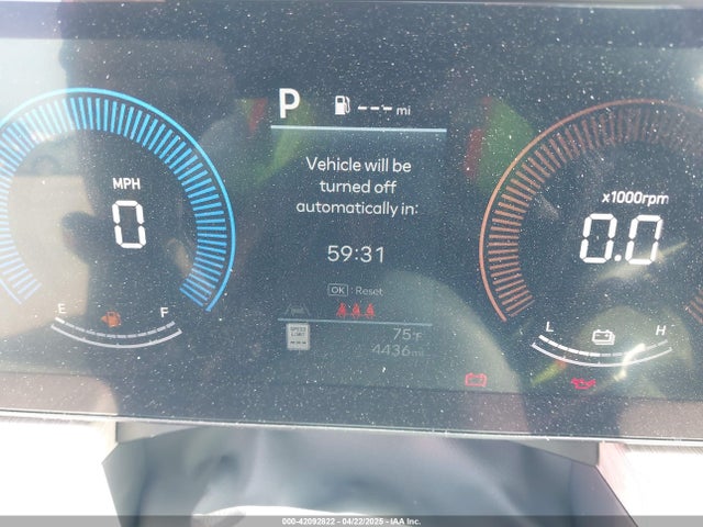 KMHL34JJ9RA091856 Hyundai Sonata Hybrid Sel