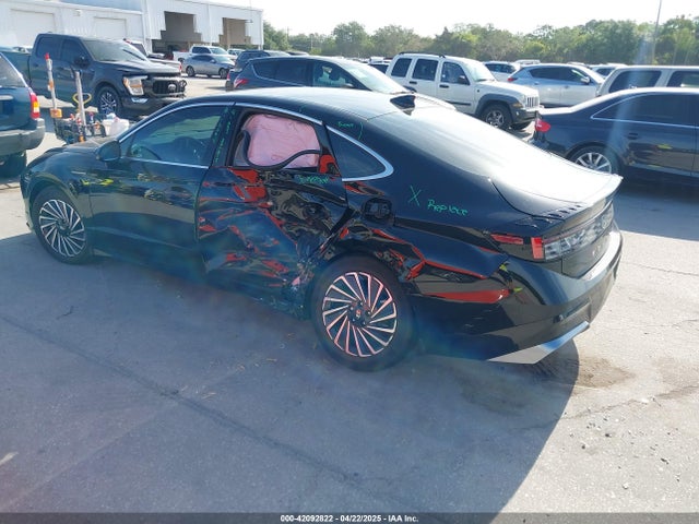KMHL34JJ9RA091856 Hyundai Sonata Hybrid Sel