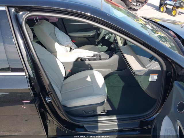KMHL34JJ9RA091856 Hyundai Sonata Hybrid Sel