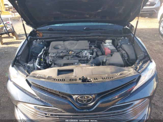 4T1B11HK4JU546761 Toyota CAMRY XLE
