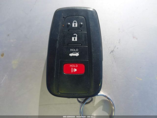 4T1B11HK4JU546761 Toyota CAMRY XLE