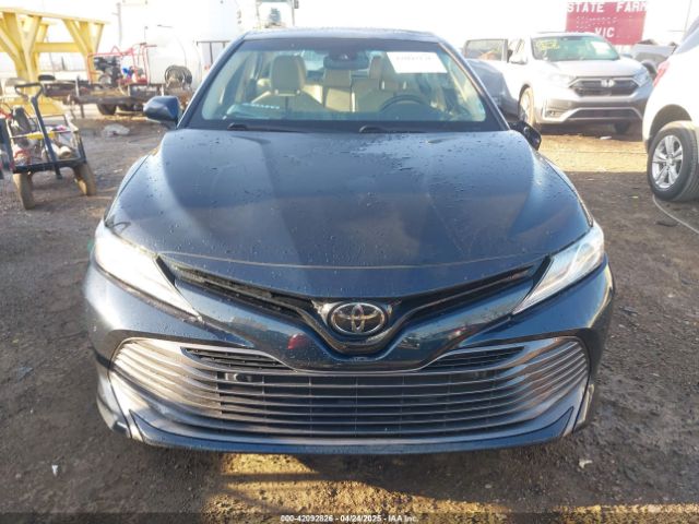 4T1B11HK4JU546761 Toyota CAMRY XLE