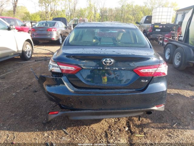4T1B11HK4JU546761 Toyota CAMRY XLE