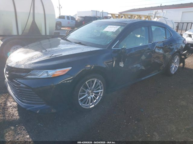 4T1B11HK4JU546761 Toyota CAMRY XLE