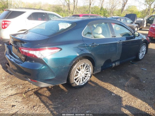 4T1B11HK4JU546761 Toyota CAMRY XLE