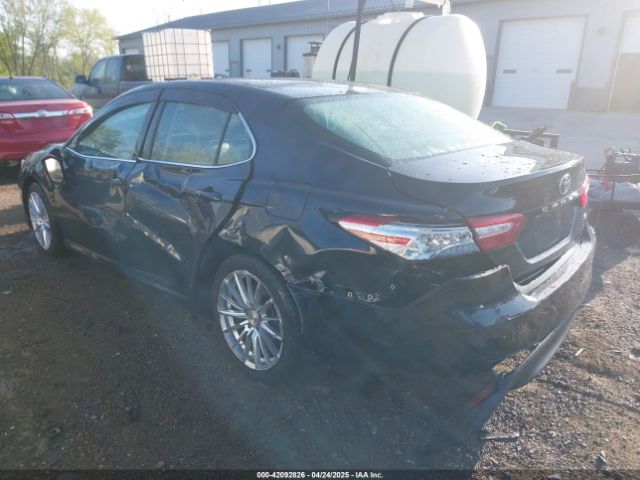 4T1B11HK4JU546761 Toyota CAMRY XLE