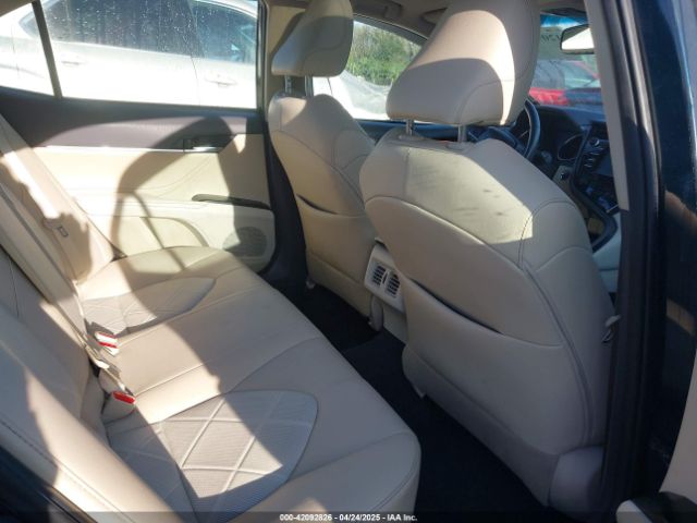 4T1B11HK4JU546761 Toyota CAMRY XLE