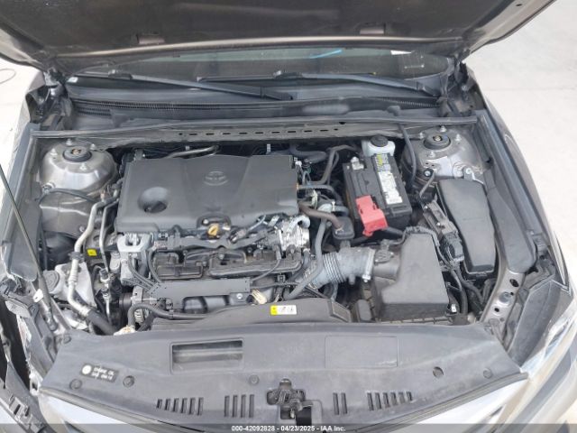 4T1T11AK6NU639527 Toyota CAMRY SE
