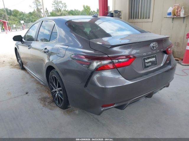 4T1T11AK6NU639527 Toyota CAMRY SE