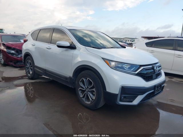 2022 HONDA CR-V 7FARW1H5XNE004856