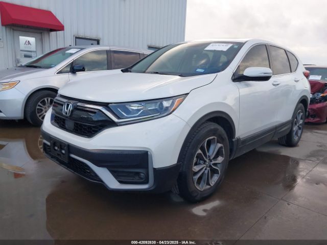 2022 HONDA CR-V 7FARW1H5XNE004856 Photo 1