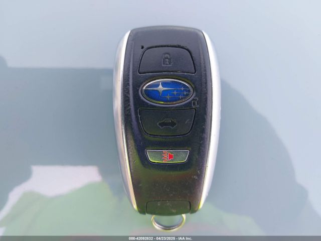 JF2GTAMC1KH228434 Subaru Crosstrek 2.0i Limited