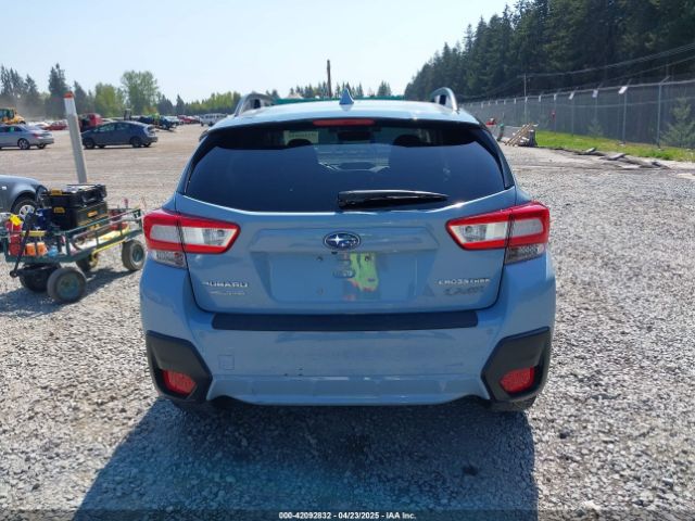 JF2GTAMC1KH228434 Subaru Crosstrek 2.0i Limited
