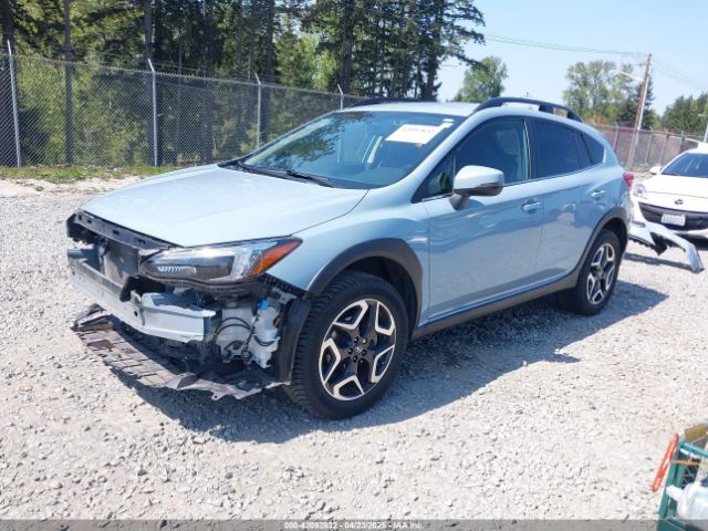 JF2GTAMC1KH228434 Subaru Crosstrek 2.0i Limited