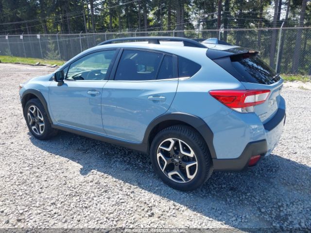 JF2GTAMC1KH228434 Subaru Crosstrek 2.0i Limited