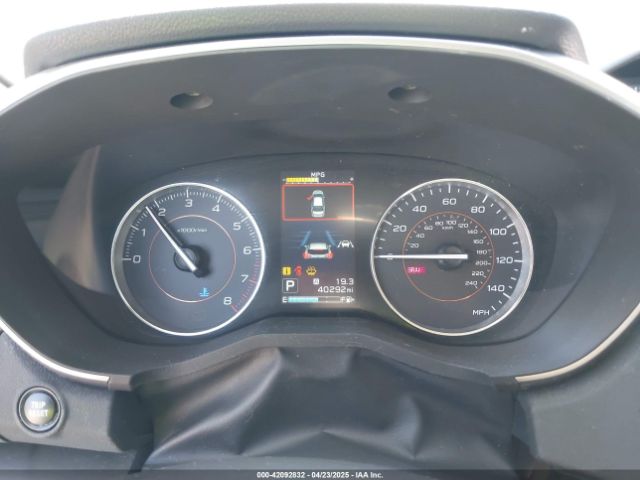 JF2GTAMC1KH228434 Subaru Crosstrek 2.0i Limited