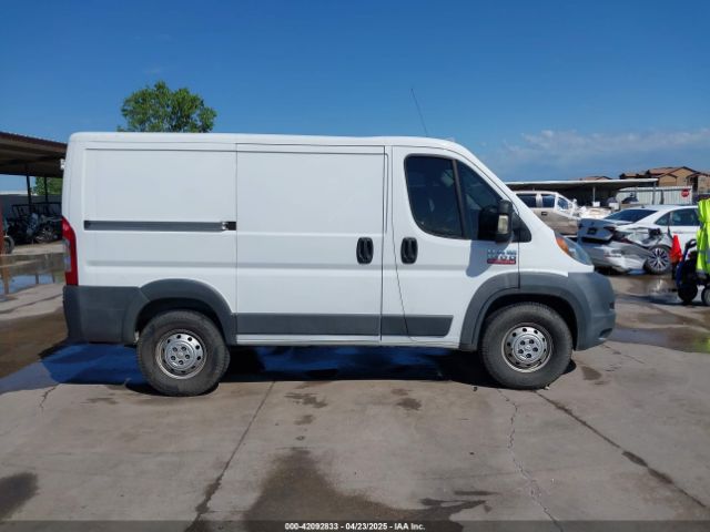 3C6TRVNG2FE519757 RAM Promaster 1500 Low Roof