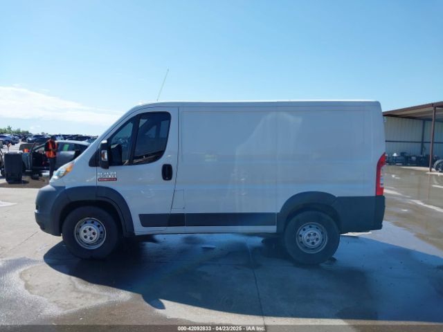 3C6TRVNG2FE519757 RAM Promaster 1500 Low Roof