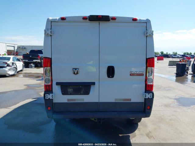 3C6TRVNG2FE519757 RAM Promaster 1500 Low Roof