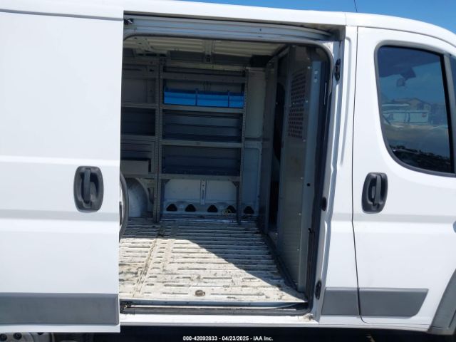 3C6TRVNG2FE519757 RAM Promaster 1500 Low Roof