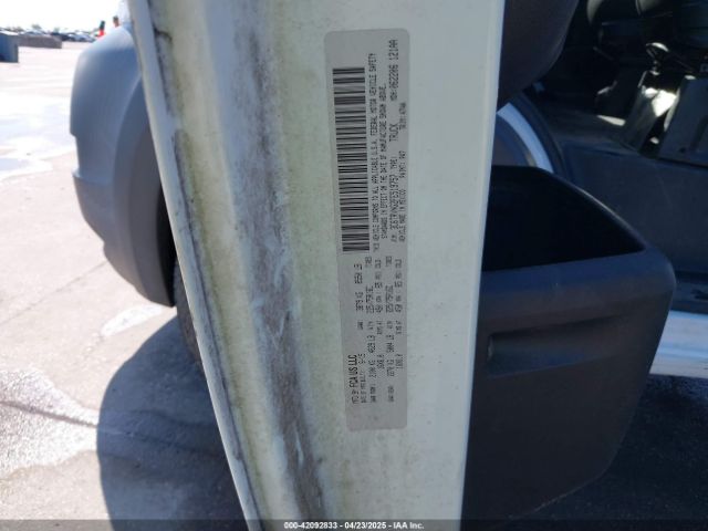 3C6TRVNG2FE519757 RAM Promaster 1500 Low Roof
