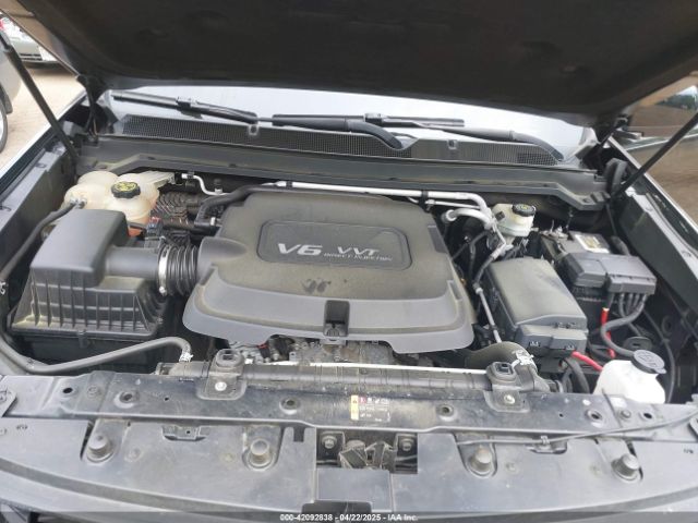 1GCGSCE38F1246424 Chevrolet Colorado Z71